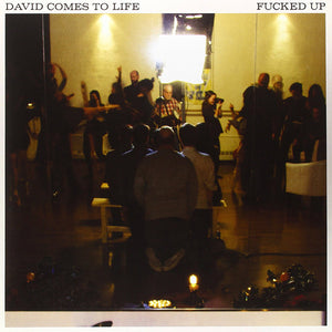 Fucked Up - David Comes To Life Vinyl Record