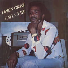 Owen Gray - Call On Me - 1983