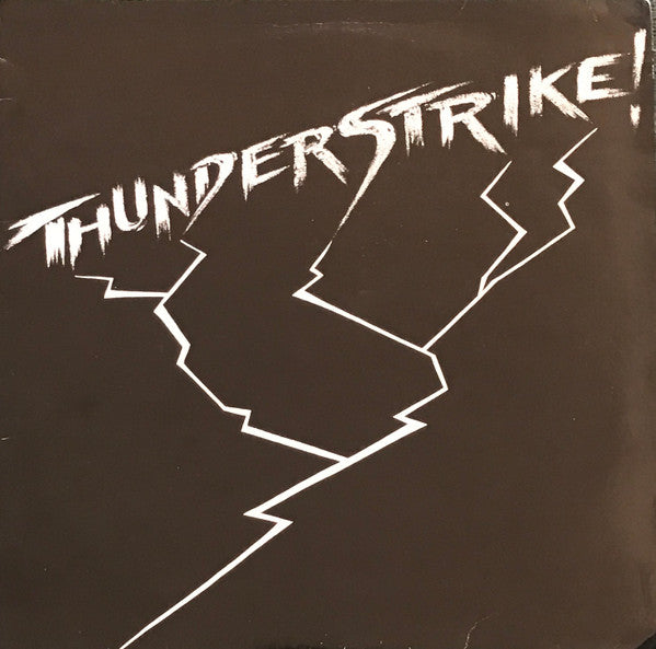 The Surlies - Thunderstrike! Vinyl Record