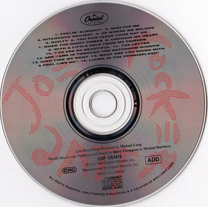 Joe Cocker - Joe Cocker Live (CD) - 1990