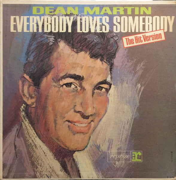 Dean Martin - Everybody Loves Somebody - 1964