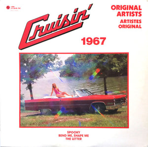 Various - Cruisin' 1967