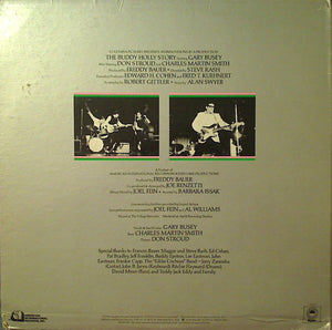 Gary Busey - The Buddy Holly Story - 1978