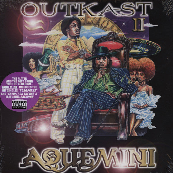 OutKast - Aquemini - 2009