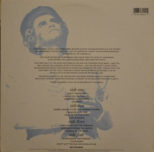 Elton John - Live In Australia (With The Melbourne Symphony Orchestra) - 1987