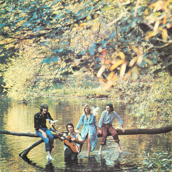 Wings - Wild Life - 1971