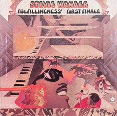 Stevie Wonder - Fulfillingness' First Finale - 1975