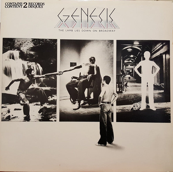 Genesis - The Lamb Lies Down On Broadway