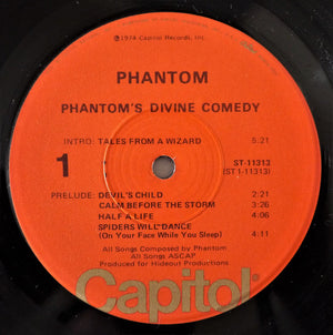 Phantom - Phantom's Divine Comedy Part 1 - 1974