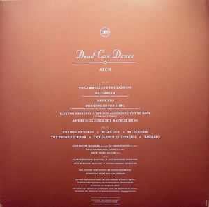 Dead Can Dance - Aion - 2011