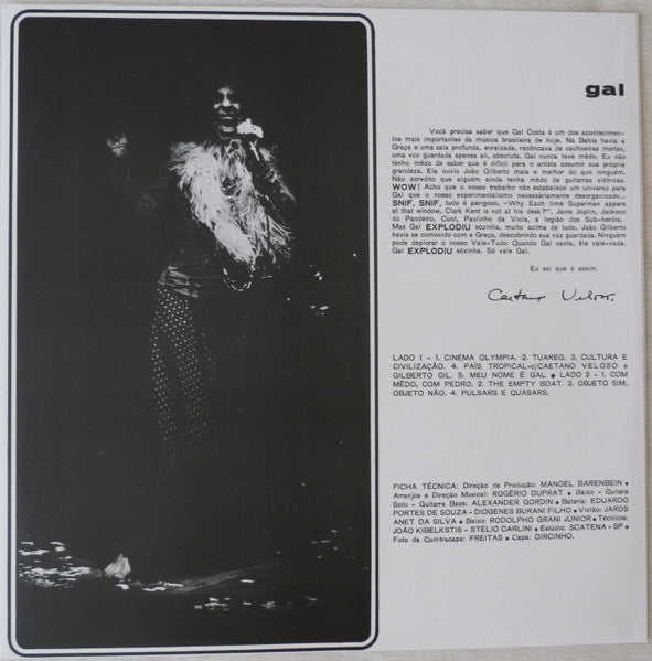Gal Costa - Gal - 2014