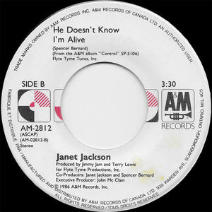 Janet Jackson - What Have You Done For Me Lately