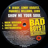 P. Diddy - Show Me Your Soul / Gangsta Sh*t