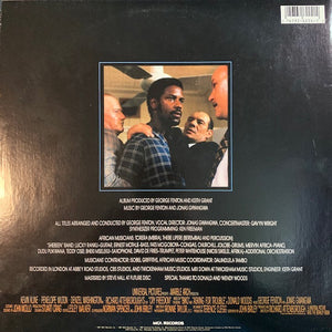 George Fenton - Cry Freedom (Original Motion Picture Soundtrack)