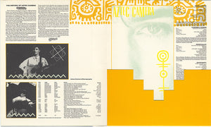 Aztec Camera - Backwards And Forwards - 1985