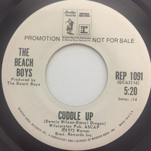 Beach Boys, The - You Need A Mess Of Help To Stand Alone - 1972