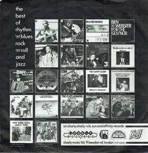 Matchbox - Riders In The Sky - 1978