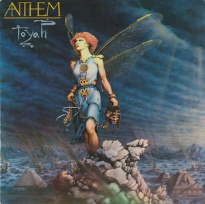 Toyah (3) - Anthem