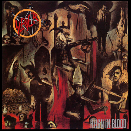 Slayer - Reign In Blood - 2013