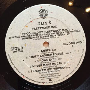 Fleetwood Mac - Tusk