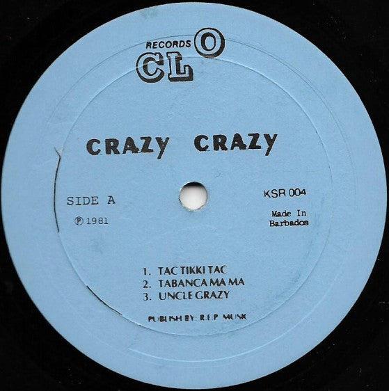Crazy - Crazy 1982 - Quarantunes