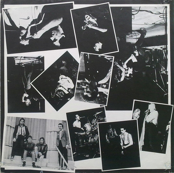 Ruts, The - Grin And Bear It - 1980