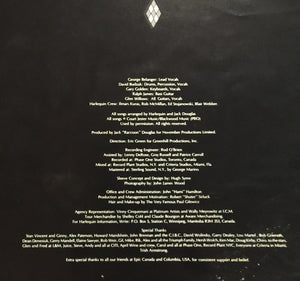 Harlequin - One False Move - 1982