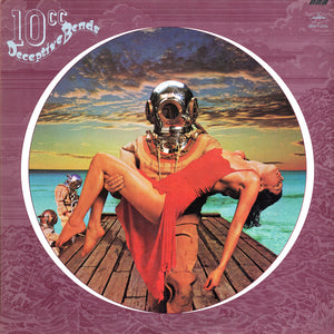 10cc - Deceptive Bends