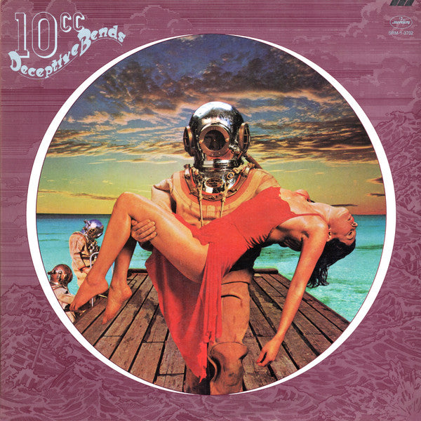 10cc - Deceptive Bends