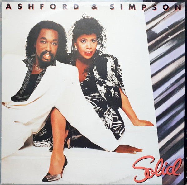 Ashford & Simpson - Solid