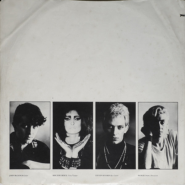 Siouxsie & The Banshees - Juju - 1981