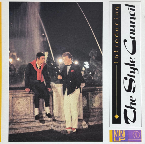 Style Council, The - Introducing The Style Council - 1983
