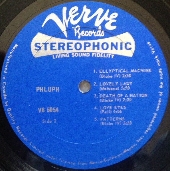 Phluph - Phluph