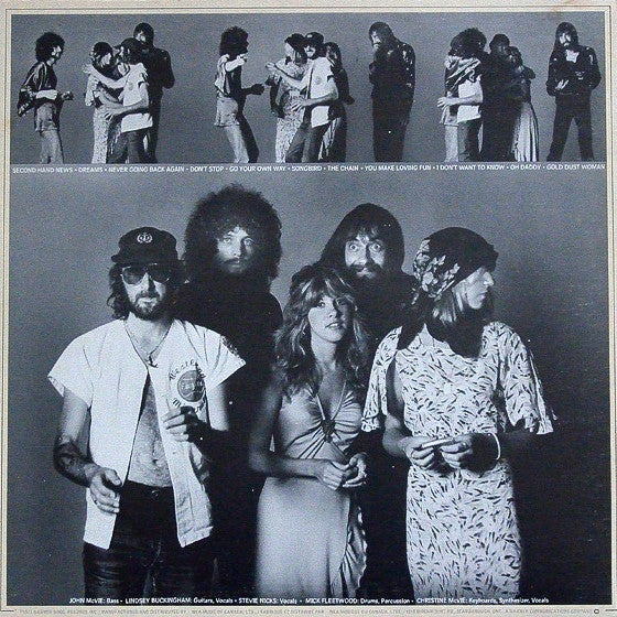 Fleetwood Mac - Rumours