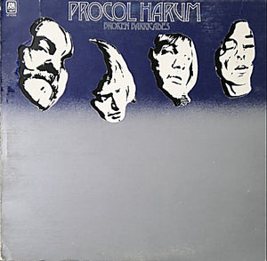 Procol Harum - Broken Barricades
