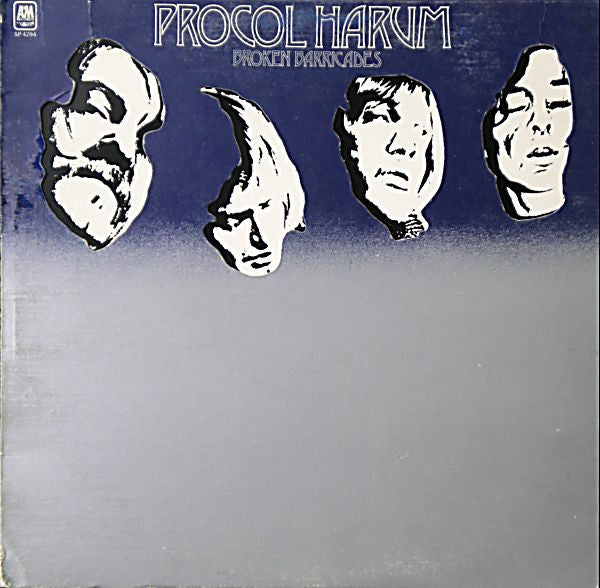 Procol Harum - Broken Barricades