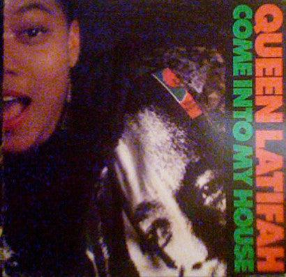 Queen Latifah - Come Into My House / Ladies First 1990 - Quarantunes