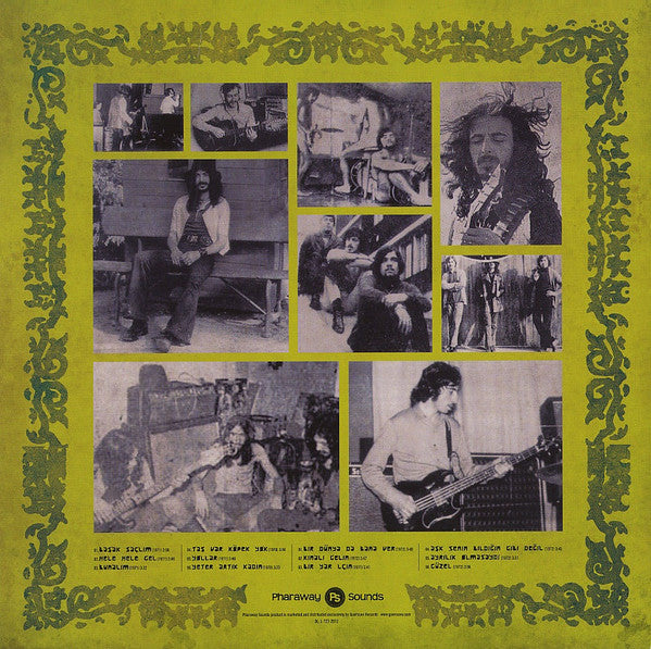 Bunalım - Bunalım - 2012