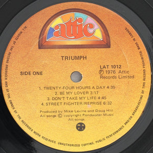 Triumph - Triumph -