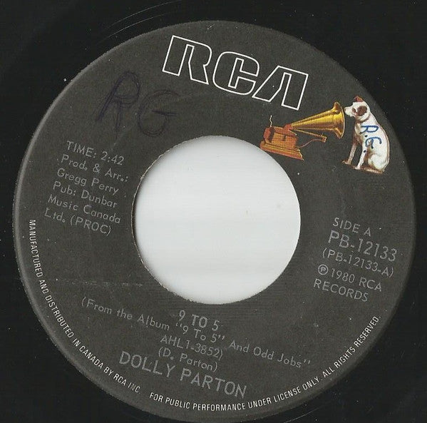 Dolly Parton - 9 To 5