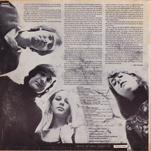 The Mamas & The Papas - If You Can Believe Your Eyes And Ears