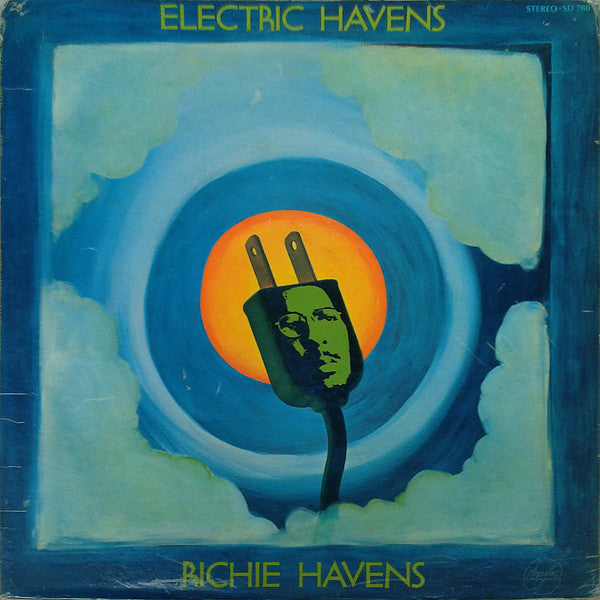 Richie Havens - Electric Havens - 1968