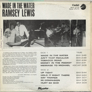 Ramsey Lewis - Wade In The Water