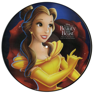 Various - Songs From Beauty And The Beast Vinyl Record