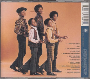 Jackson 5, The - The Best Of Jackson 5 (CD) - 1999