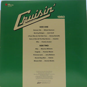 Various - Cruisin' 1960