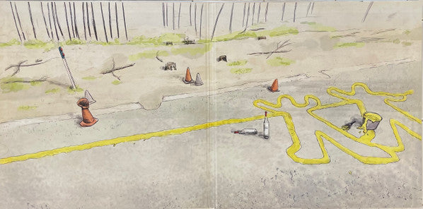 Explosions In The Sky - Prince Avalanche: An Original Motion Picture Soundtrack