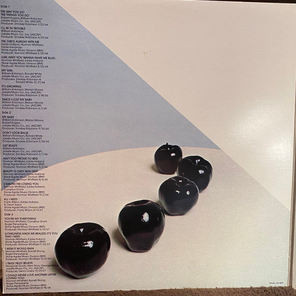 The Temptations - Anthology