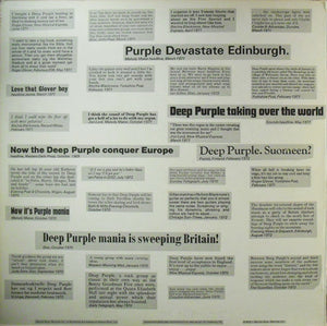 Deep Purple - Who Do We Think We Are - 1973