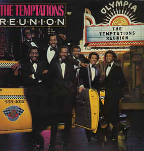 The Temptations - Reunion Vinyl Record